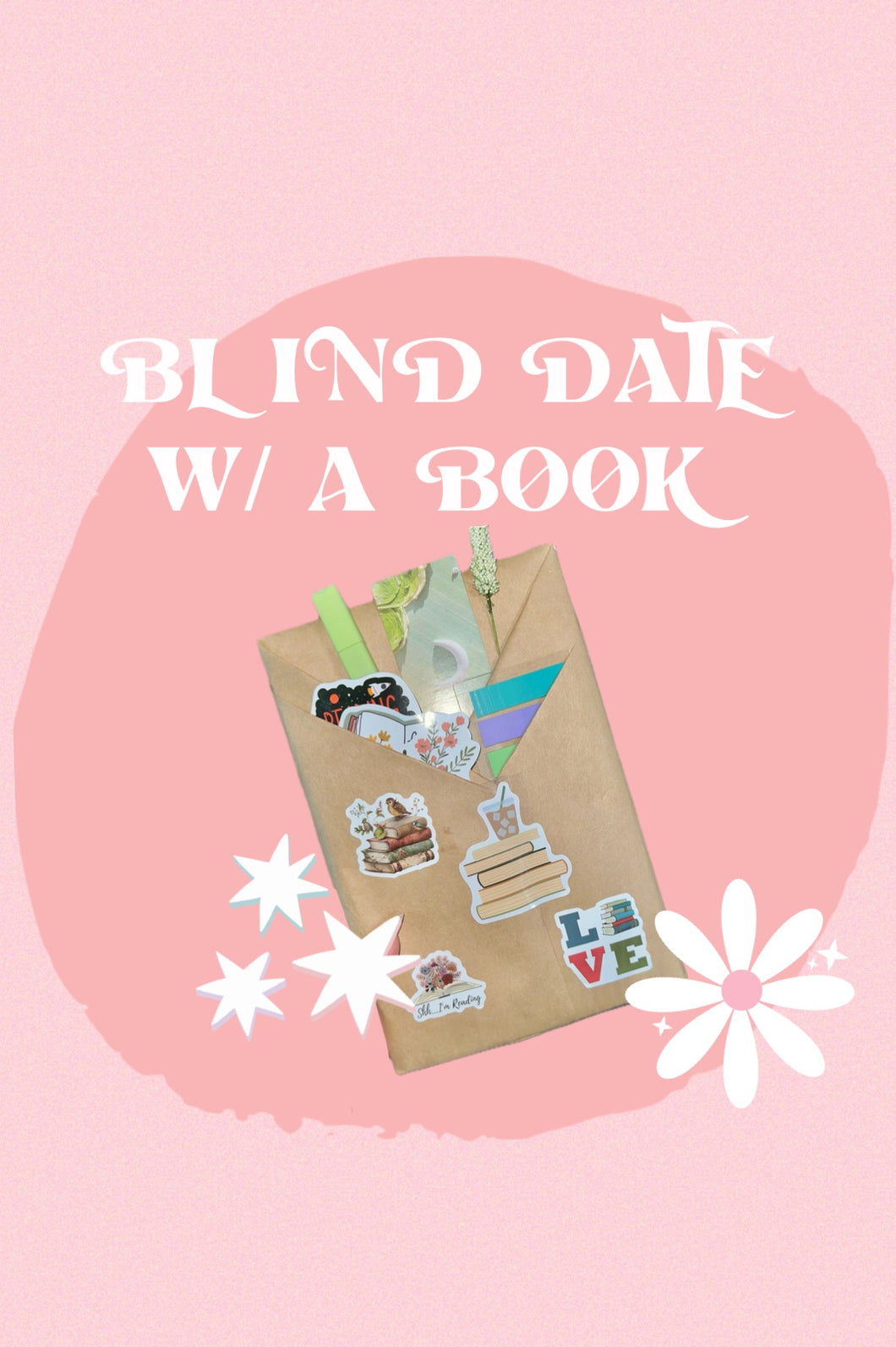 Blind Date w/ a Book!